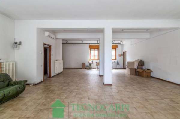 Foto Immobile di 152 m con 3 locali in vendita a Carpi