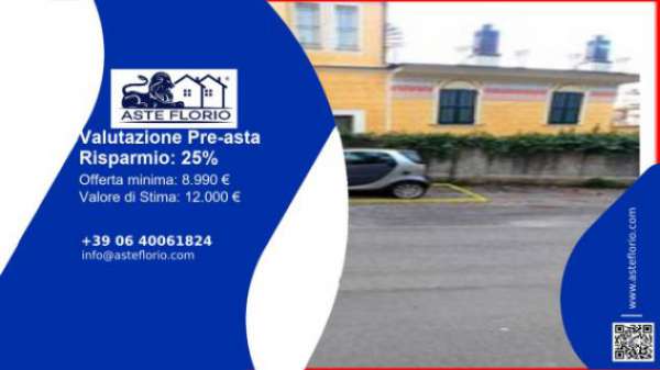 Foto Immobile in asta di 10 m in vendita a Genova