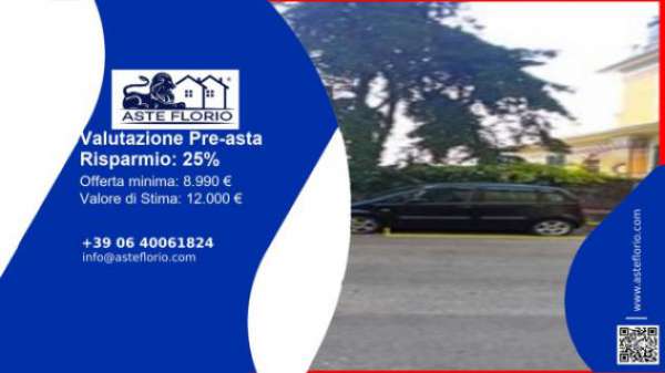 Foto Immobile in asta di 10 m in vendita a Genova