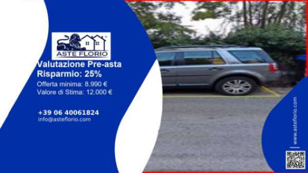 Foto Immobile in asta di 10 m in vendita a Genova