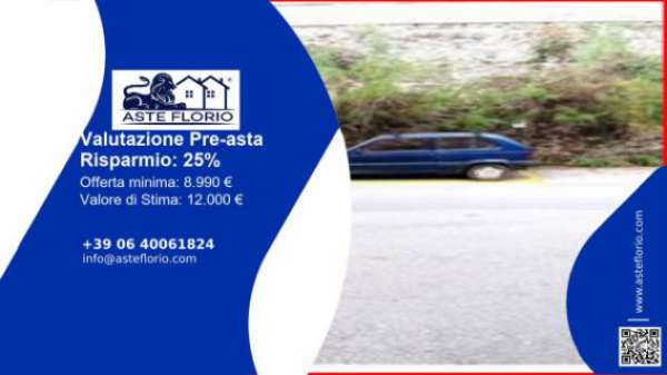 Foto Immobile in asta di 10 m in vendita a Genova