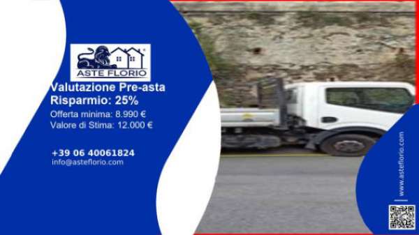 Foto Immobile in asta di 10 m in vendita a Genova