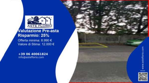 Foto Immobile in asta di 10 m in vendita a Genova