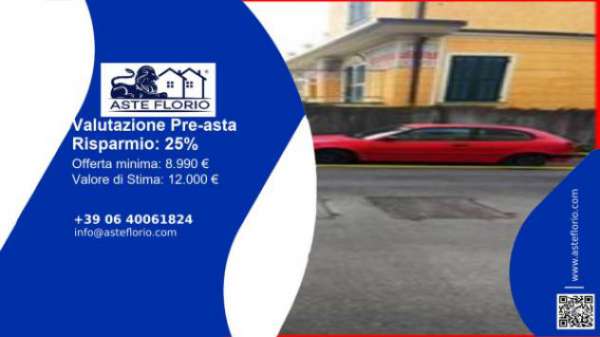 Foto Immobile in asta di 10 m in vendita a Genova