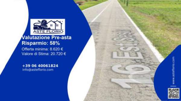 Foto Immobile in asta di 100 m con 1 locale in vendita a Recetto