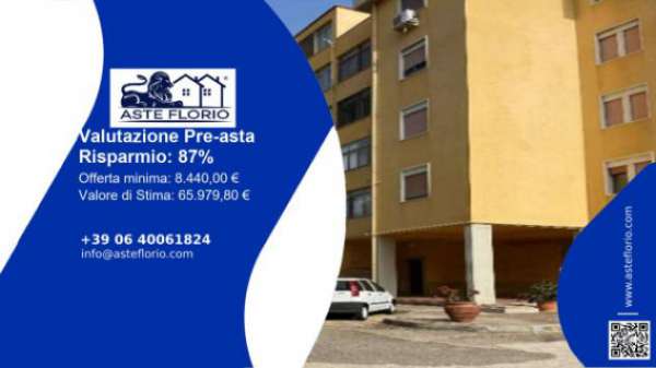 Foto Immobile in asta di 100 m con 3 locali in vendita a Agrigento