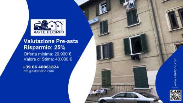 Foto Immobile in asta di 100 m con pi� di 5 locali in vendita a Cesano Maderno