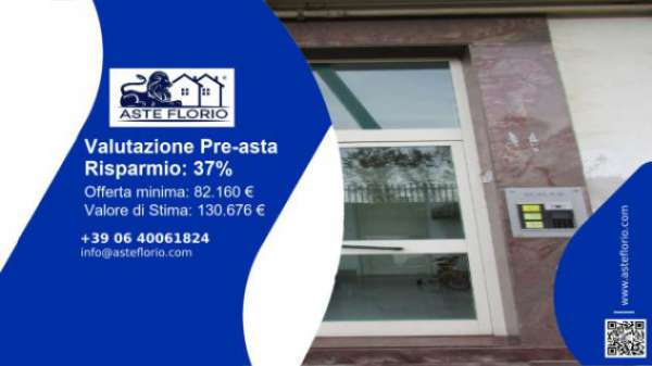 Foto Immobile in asta di 100 m in vendita a Melito di Napoli