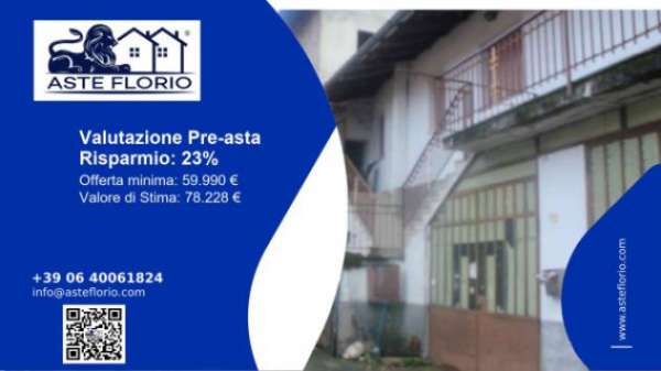 Foto Immobile in asta di 100 m in vendita a Sumirago