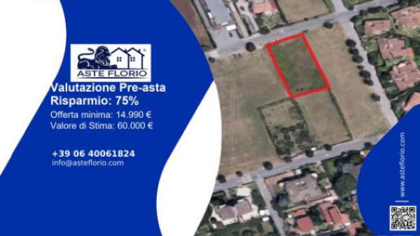 Foto Immobile in asta di 1000 m in vendita a Ardea