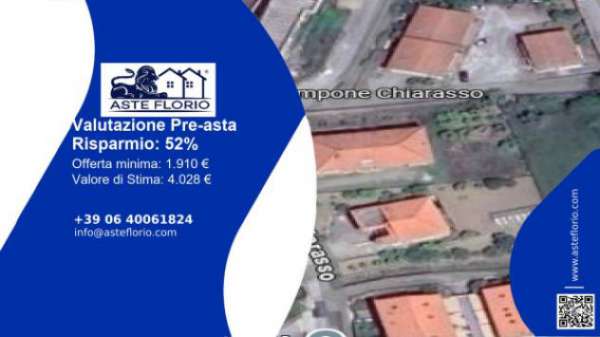 Foto Immobile in asta di 1007 m in vendita a Castelnuovo Cilento