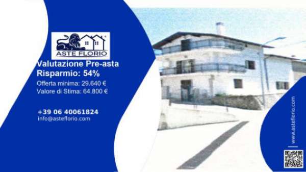 Foto Immobile in asta di 101 m in vendita a Marano Principato