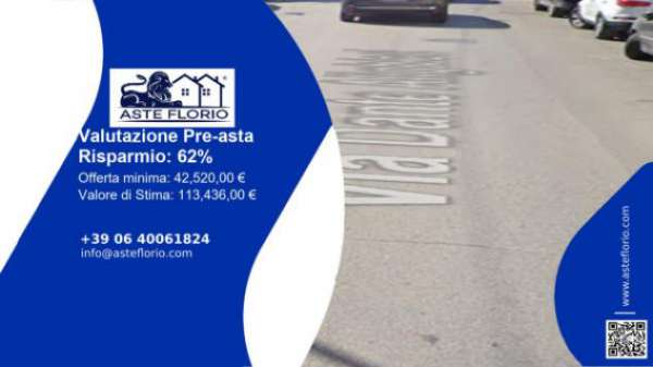 Foto Immobile in asta di 101 m in vendita a Taranto