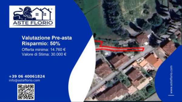 Foto Immobile in asta di 1010 m in vendita a Perugia