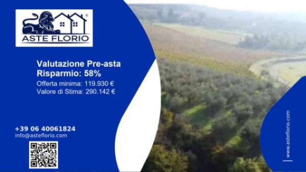 Foto Immobile in asta di 101360 m in vendita a Montemurlo
