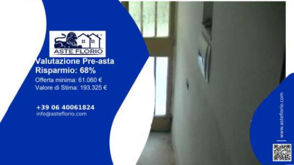 Foto Immobile in asta di 102 m con pi� di 5 locali in vendita a Enna