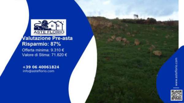 Foto Immobile in asta di 10260 m in vendita a Gela