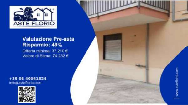 Foto Immobile in asta di 103 m in vendita a Misilmeri