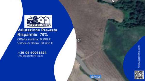 Foto Immobile in asta di 103116 m in vendita a Mercato Saraceno