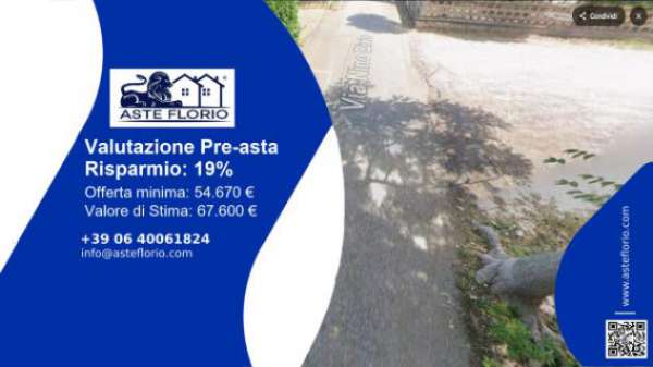 Foto Immobile in asta di 104 m con 3 locali in vendita a Marsciano