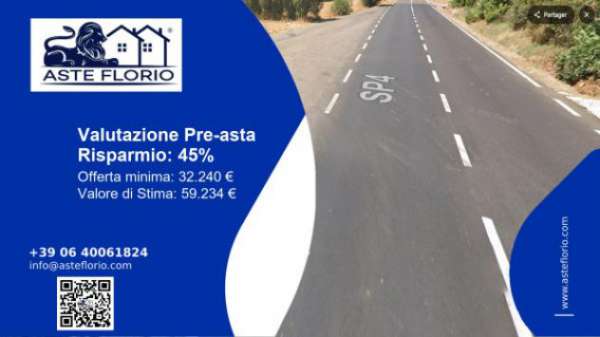 Foto Immobile in asta di 10470 m in vendita a San Sperate