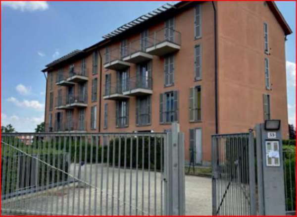 Foto Immobile in asta di 106 m con 3 locali e box auto doppio in vendita a Chieri
