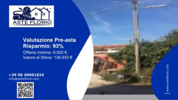 Foto Immobile in asta di 106 m in vendita a Ardea