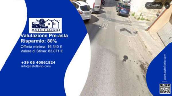 Foto Immobile in asta di 106 m in vendita a Ragusa