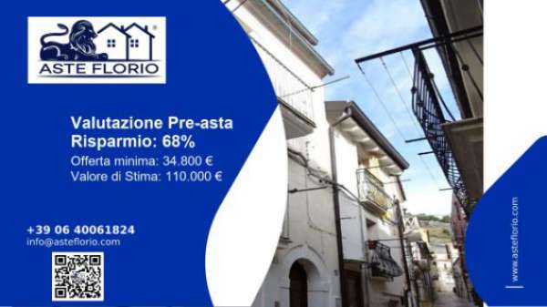 Foto Immobile in asta di 106 m in vendita a San Giovanni Rotondo
