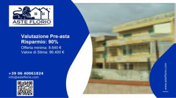 Foto Immobile in asta di 107 m in vendita a Giugliano in Campania