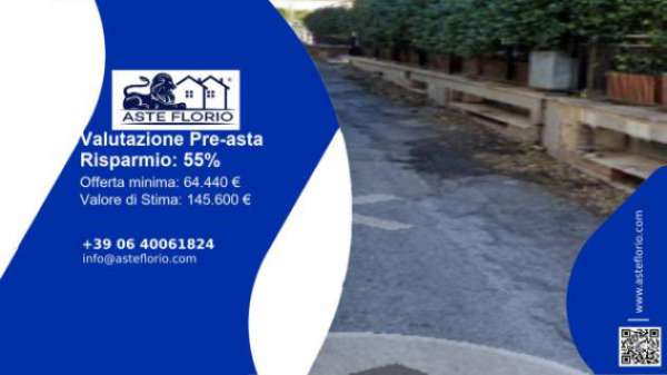 Foto Immobile in asta di 107 m in vendita a Perugia