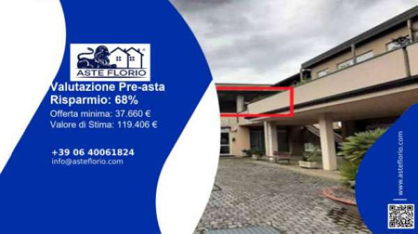 Foto Immobile in asta di 107 m in vendita a Sansepolcro