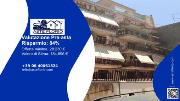 Foto Immobile in asta di 108 m con pi� di 5 locali in vendita a Carlentini