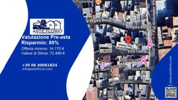 Foto Immobile in asta di 108 m in vendita a Palo del Colle