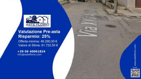 Foto Immobile in asta di 109 m con pi� di 5 locali in vendita a Nulvi