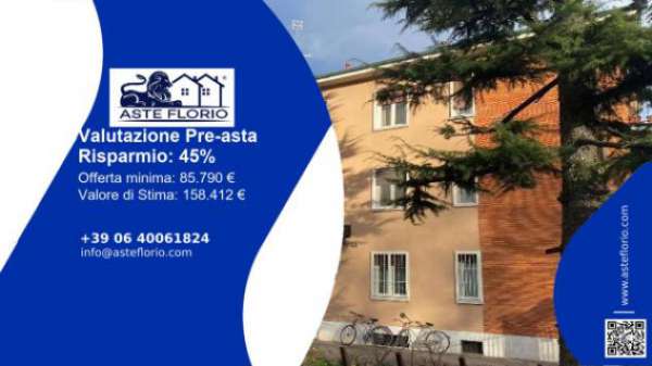 Foto Immobile in asta di 109 m con pi� di 5 locali in vendita a Senago