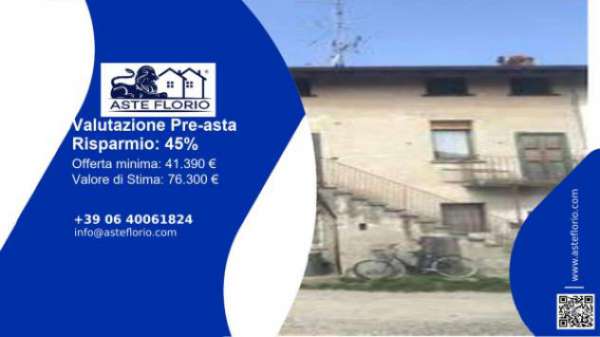 Foto Immobile in asta di 109 m in vendita a Sumirago