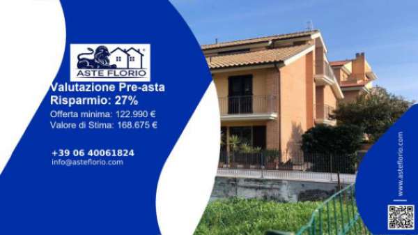 Foto Immobile in asta di 110 m, box auto in vendita a Pedaso
