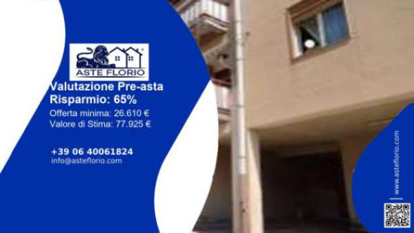 Foto Immobile in asta di 110 m in vendita a Agrigento