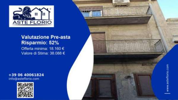 Foto Immobile in asta di 110 m in vendita a Cerda