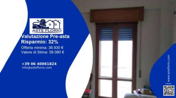 Foto Immobile in asta di 110 m in vendita a Ripacandida
