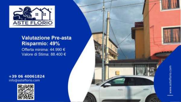 Foto Immobile in asta di 110 m in vendita a Somma Vesuviana