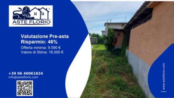 Foto Immobile in asta di 1100 m in vendita a Gallarate