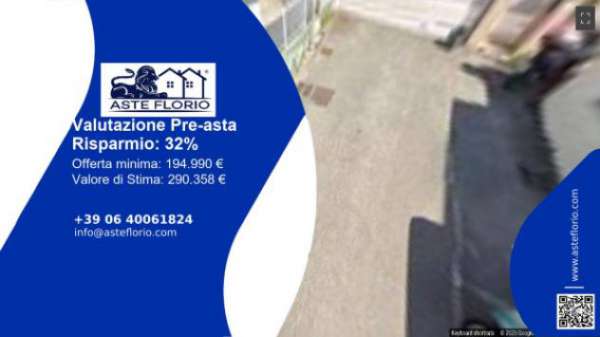 Foto Immobile in asta di 111 m con pi� di 5 locali e box auto in vendita a Cattolica