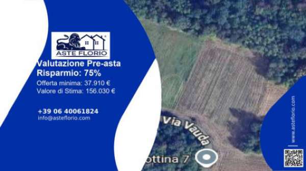 Foto Immobile in asta di 11125 m in vendita a Volpiano