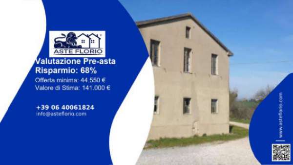 Foto Immobile in asta di 113 m, box auto in vendita a Marsciano