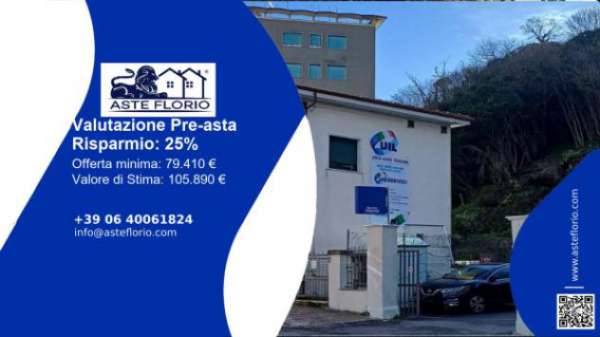 Foto Immobile in asta di 113 m con pi� di 5 locali in vendita a Carrara