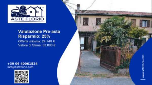 Foto Immobile in asta di 113 m in vendita a Treviso