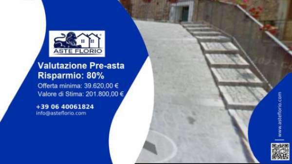 Foto Immobile in asta di 114 m in vendita a Monasterace