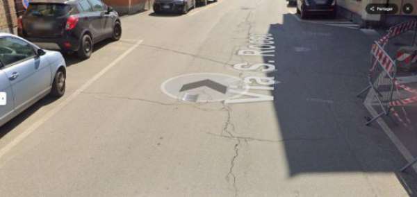 Foto Immobile in asta di 115 m in vendita a Favria